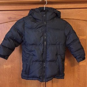 5 for $15- Gap Kids xs hooded coat